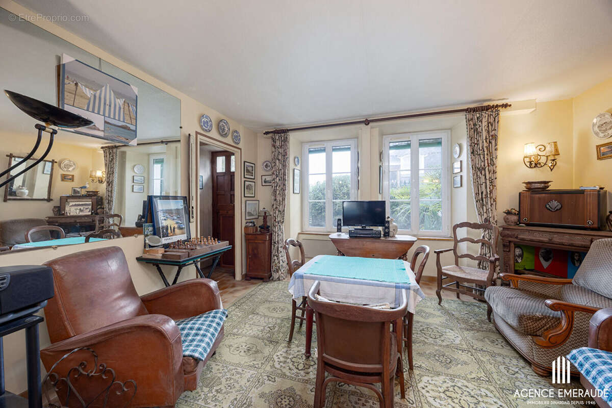 Appartement à DINARD