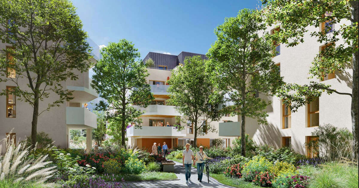 Appartement à VILLE-LA-GRAND