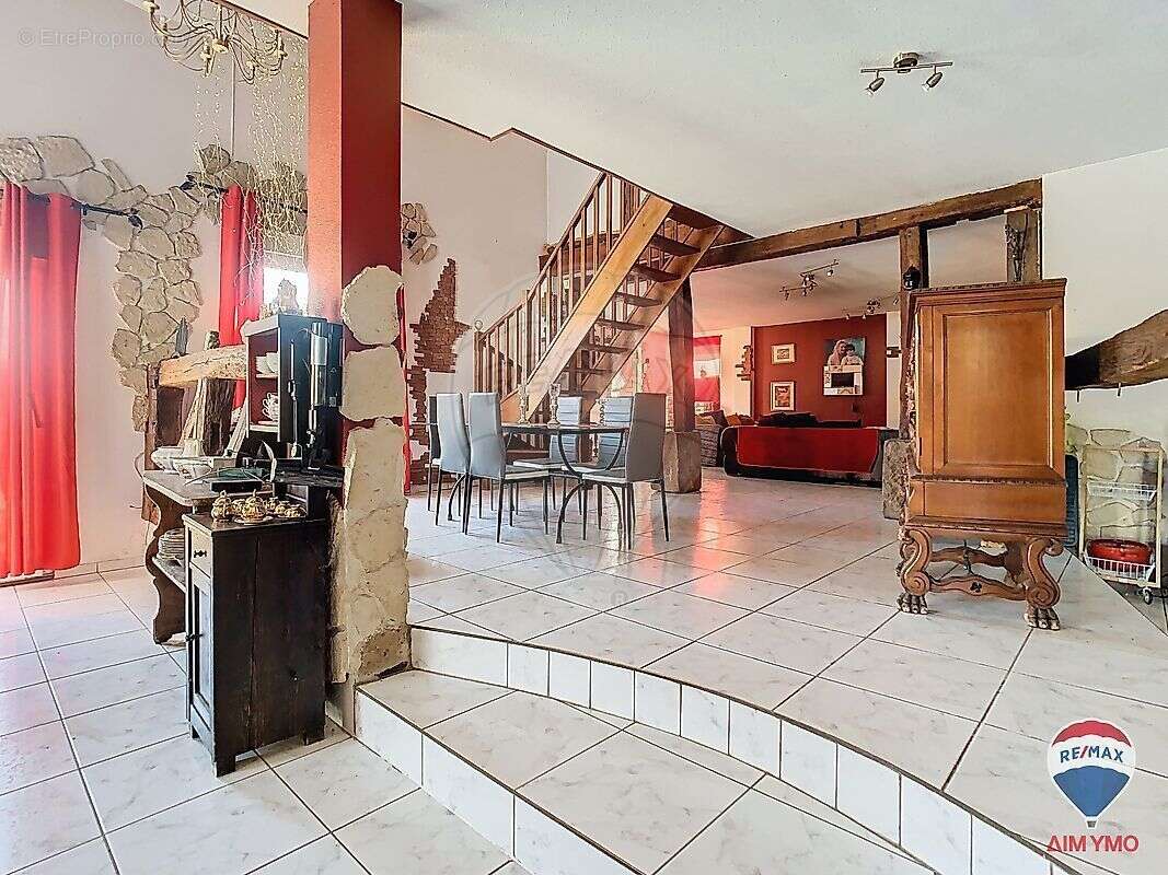 Maison à DIEFMATTEN