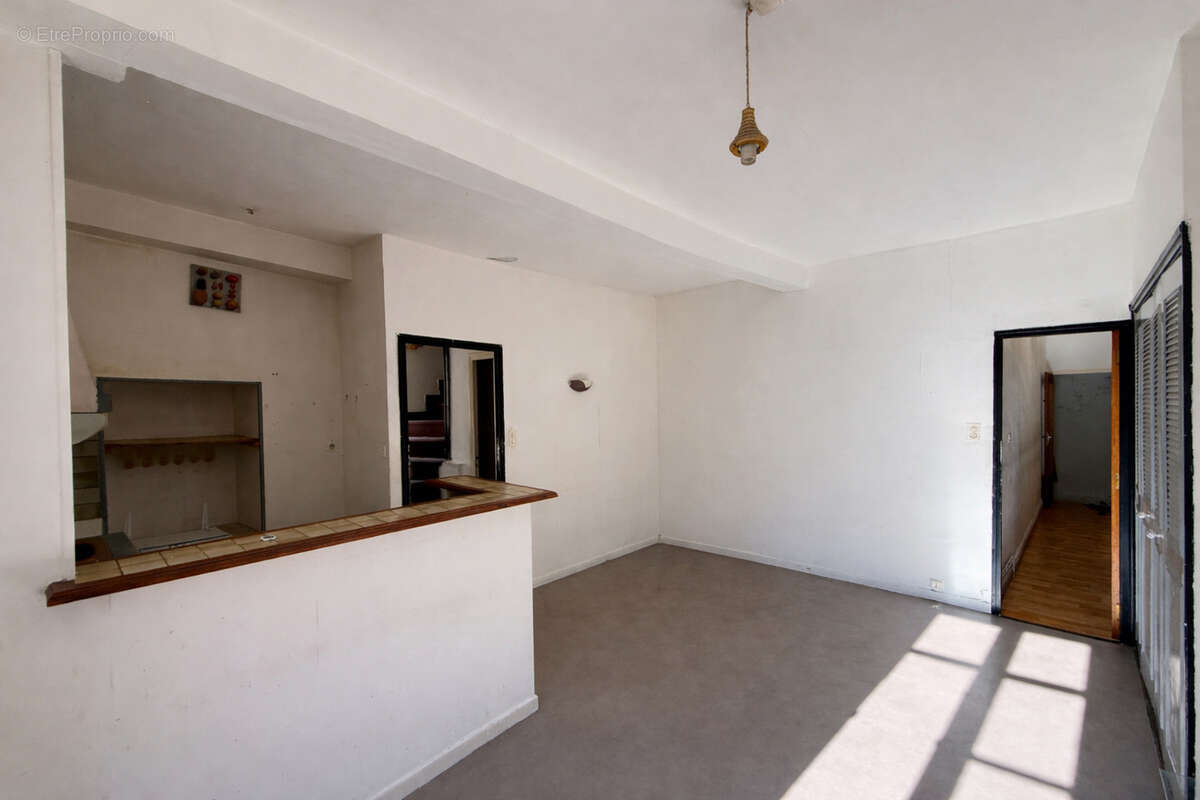 Appartement à RIEUX-MINERVOIS