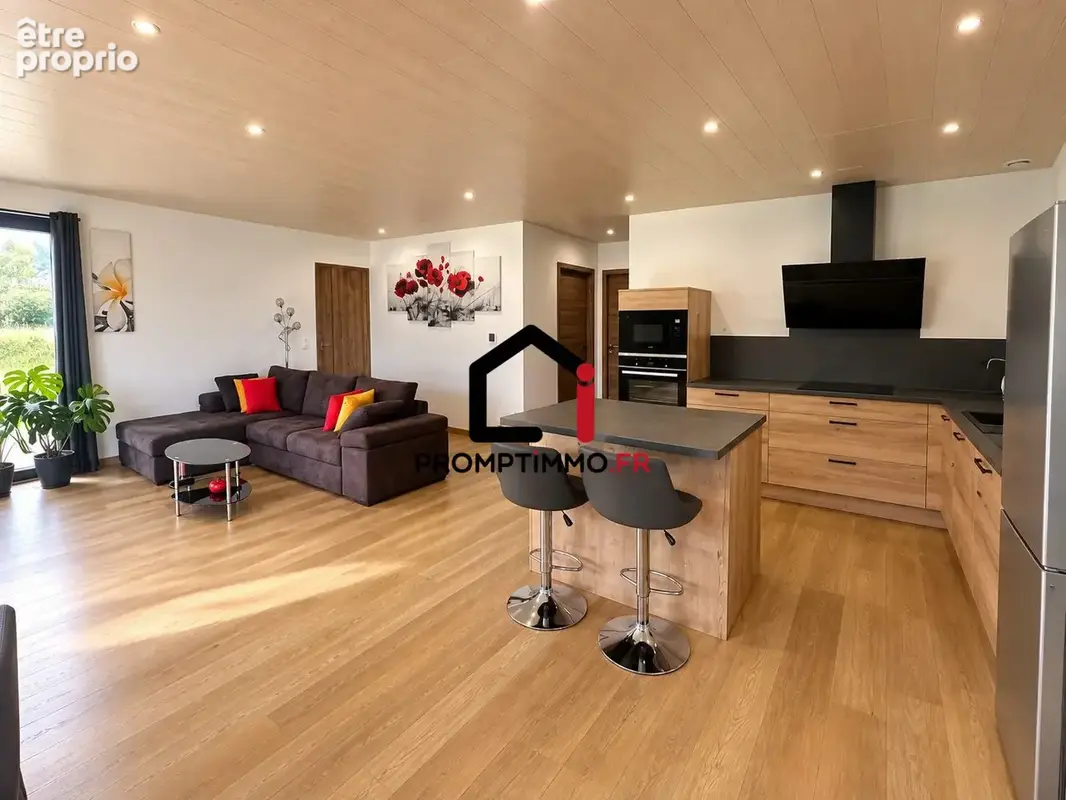 Maison 3 pièces 85 m² à vendre à Cour-Saint-Maurice (25380) - photo 5