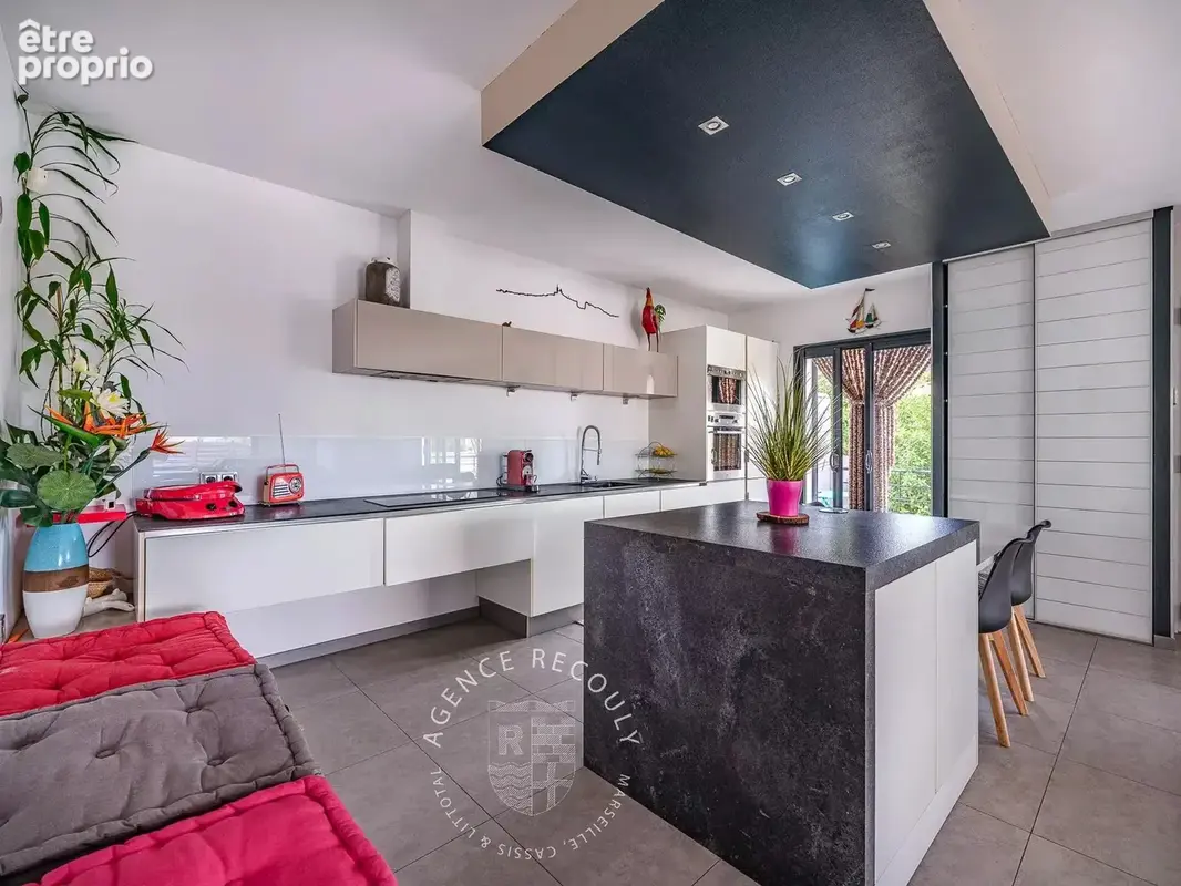 MAISON T5 avec jardin et garage - MONTREDON-13008 Marseille - photo 18