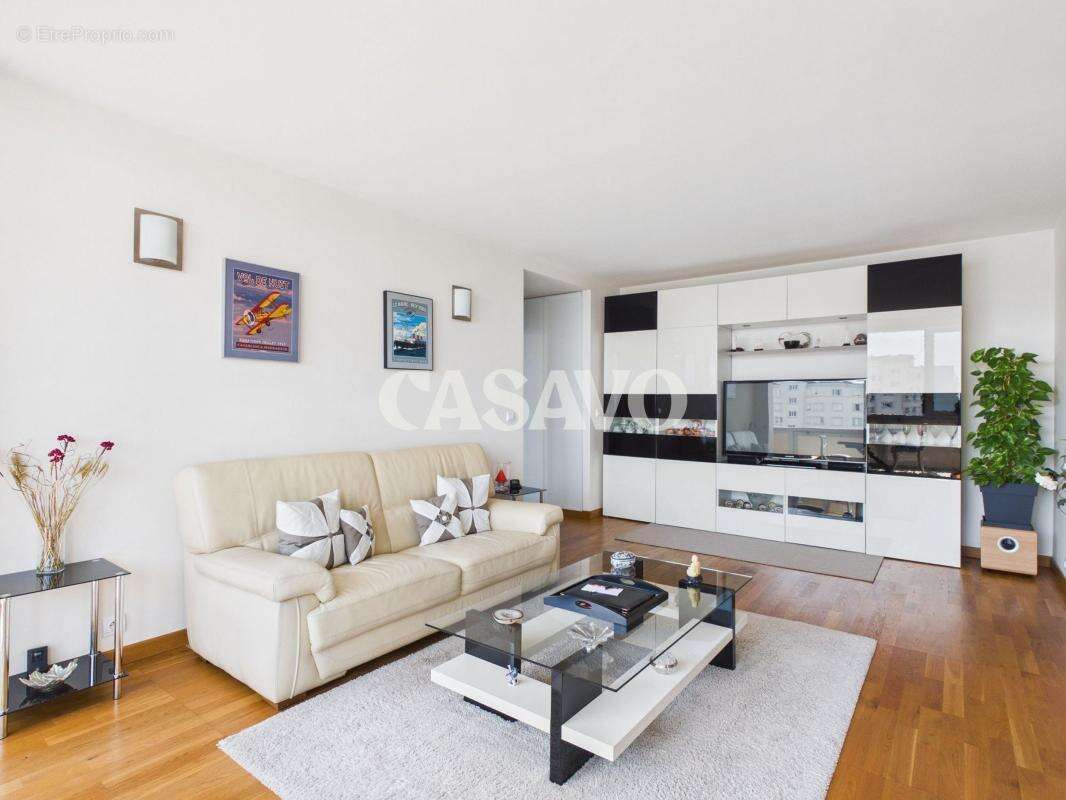 Vente Appartement 3 pièces de 72m² - 92210 Saint-Cloud - photo 5