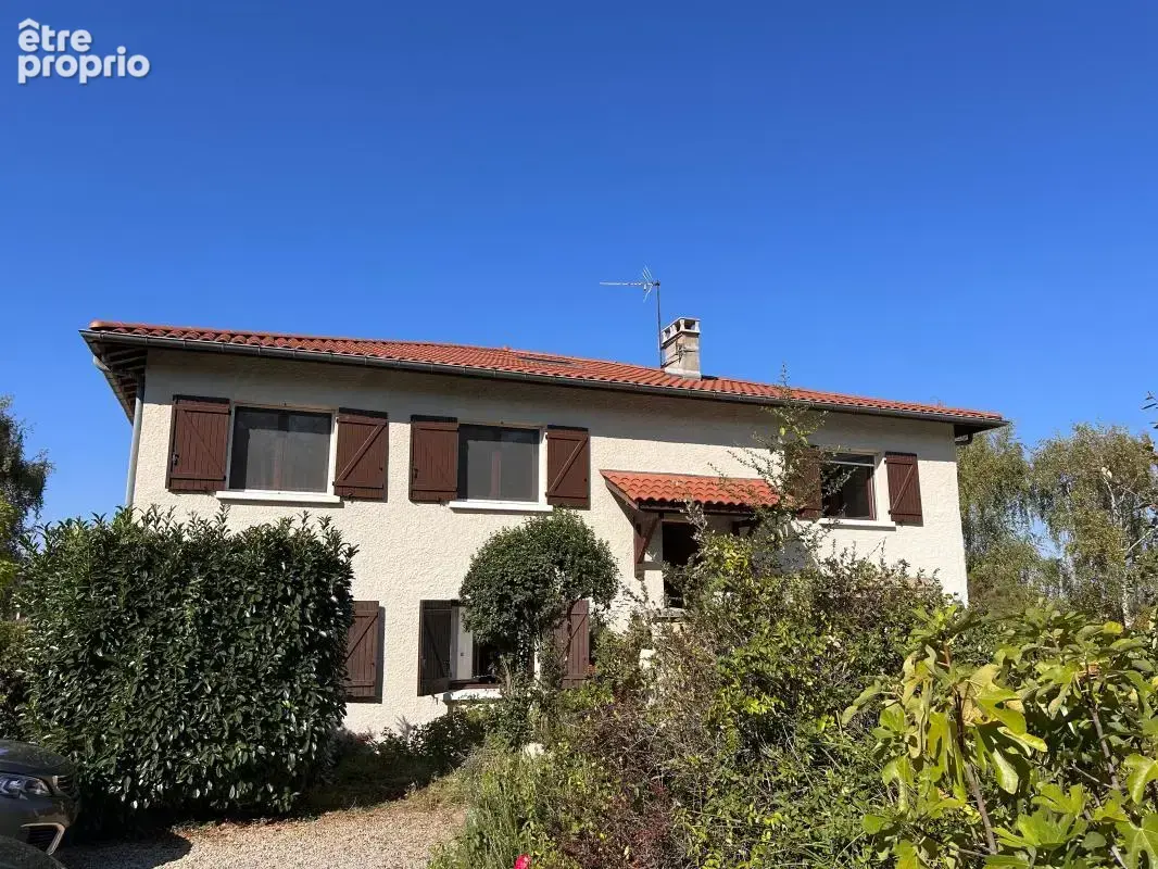 Photo Maison à Sathonay-Village au prix de 670 000€