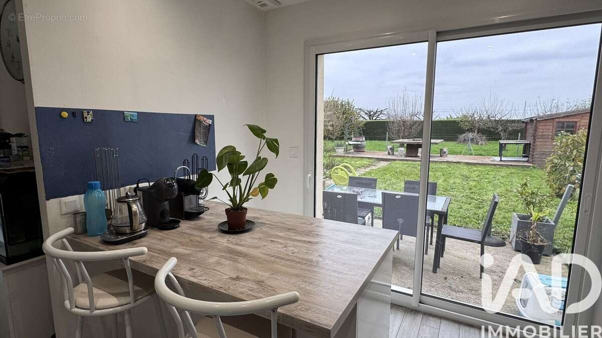 Photo 9 - Maison à VARENNES-LE-GRAND