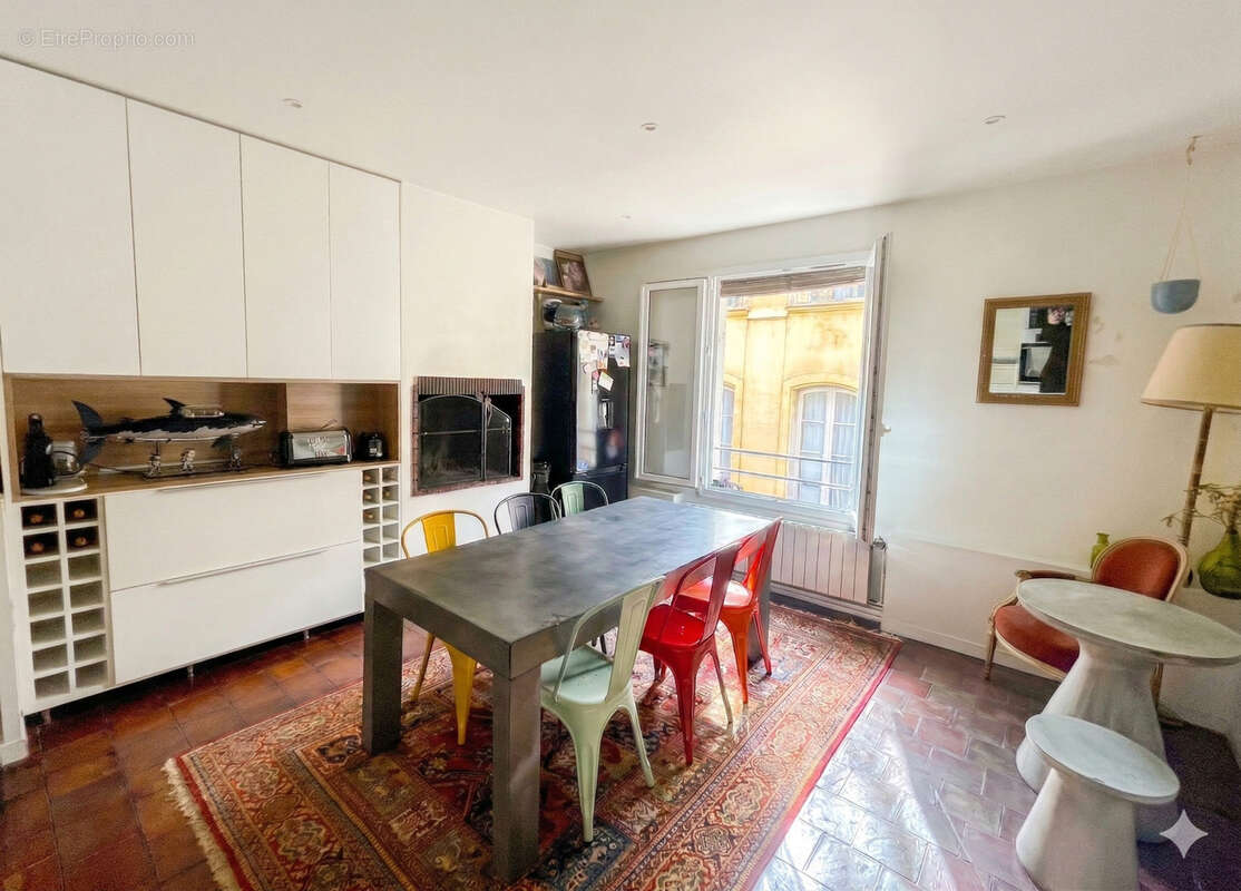 Appartement à AIX-EN-PROVENCE