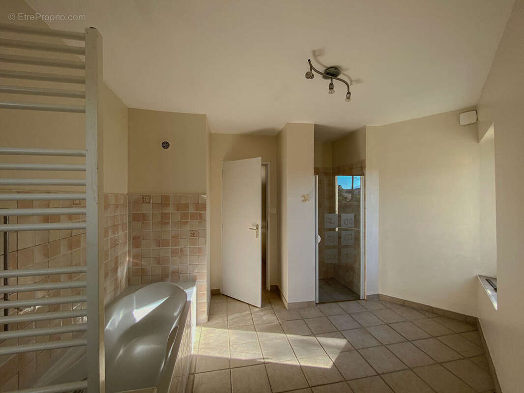 Maison à CHABEUIL