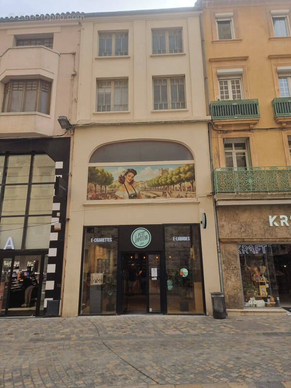 Commerce à NARBONNE