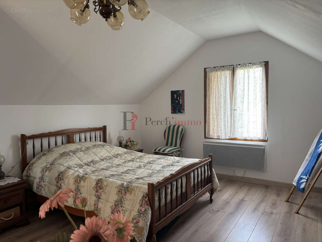 Maison de plain-pied - secteur mortagne au perche - photo 7