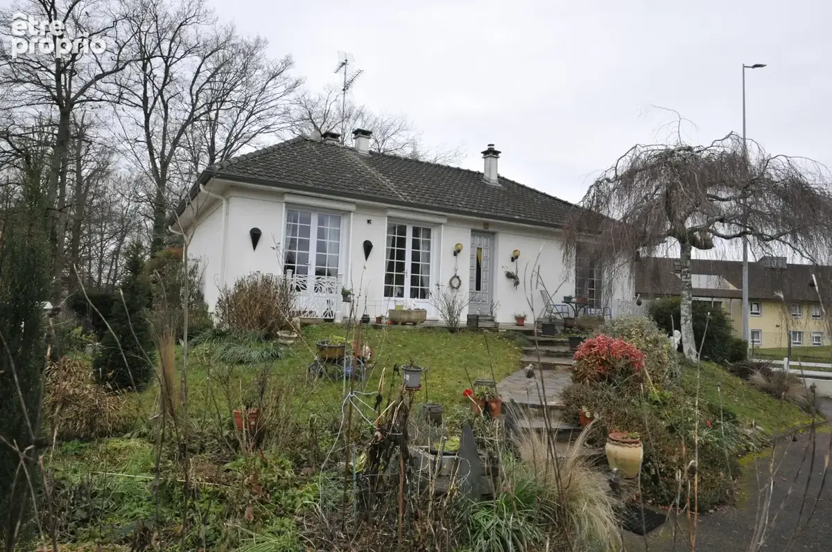 Maison à PANAZOL