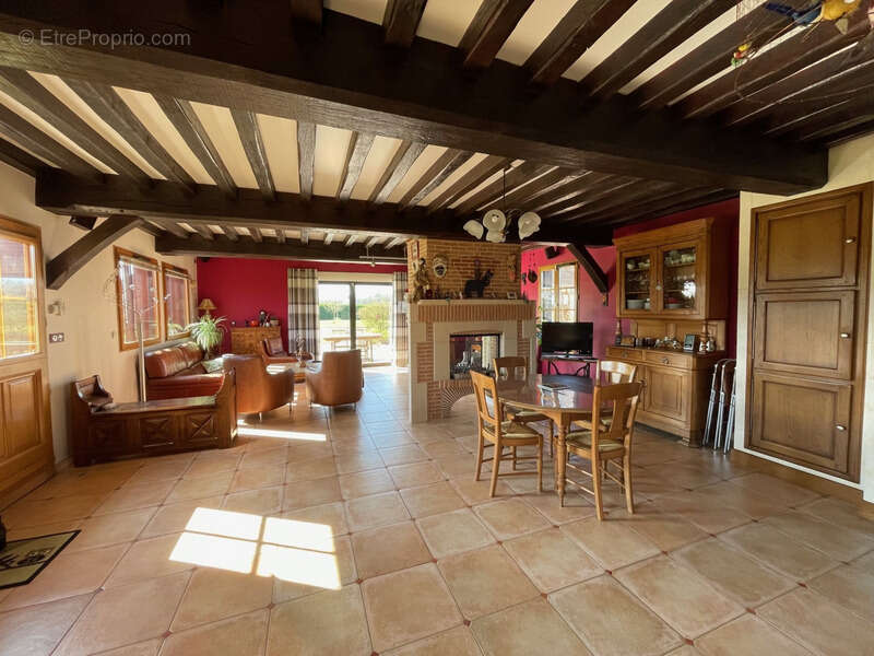 Maison à BOURGTHEROULDE-INFREVILLE