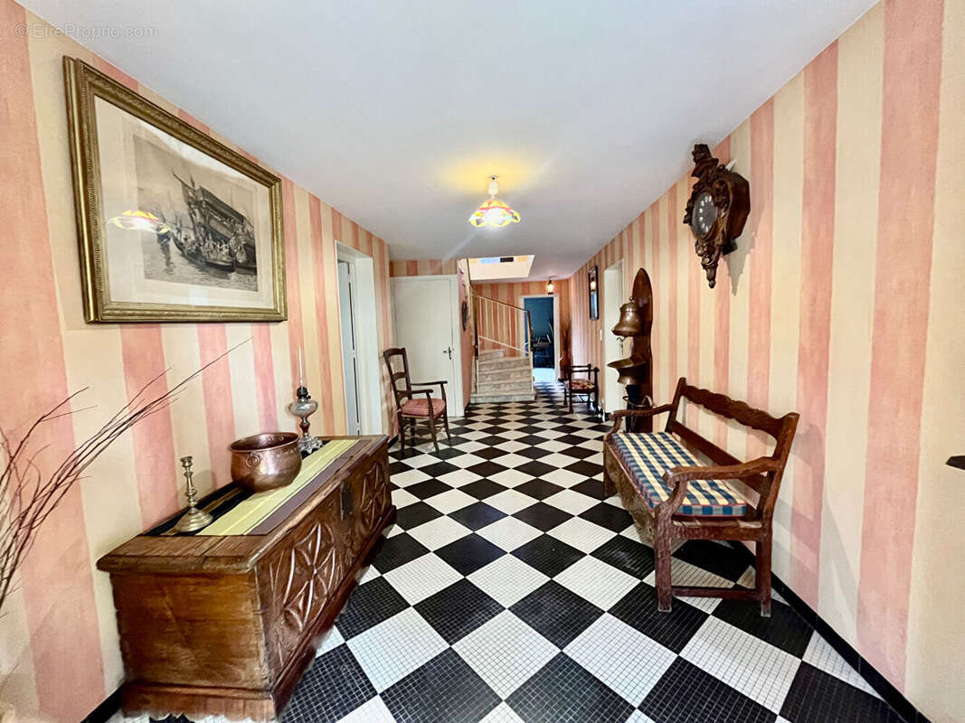 Maison à CASTELMORON-SUR-LOT