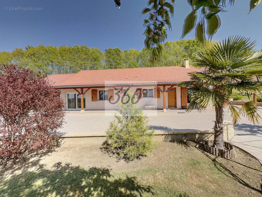 Maison à LOUHANS