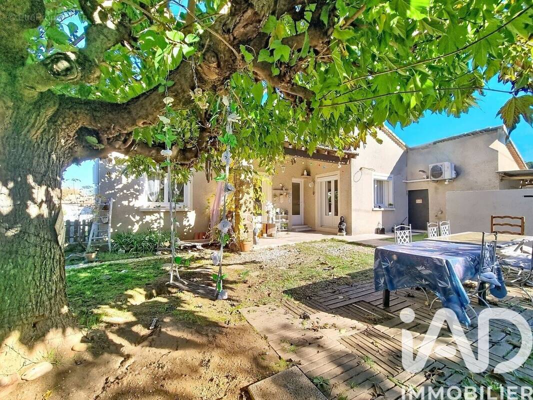 Photo 1 - Maison à BAGNOLS-SUR-CEZE
