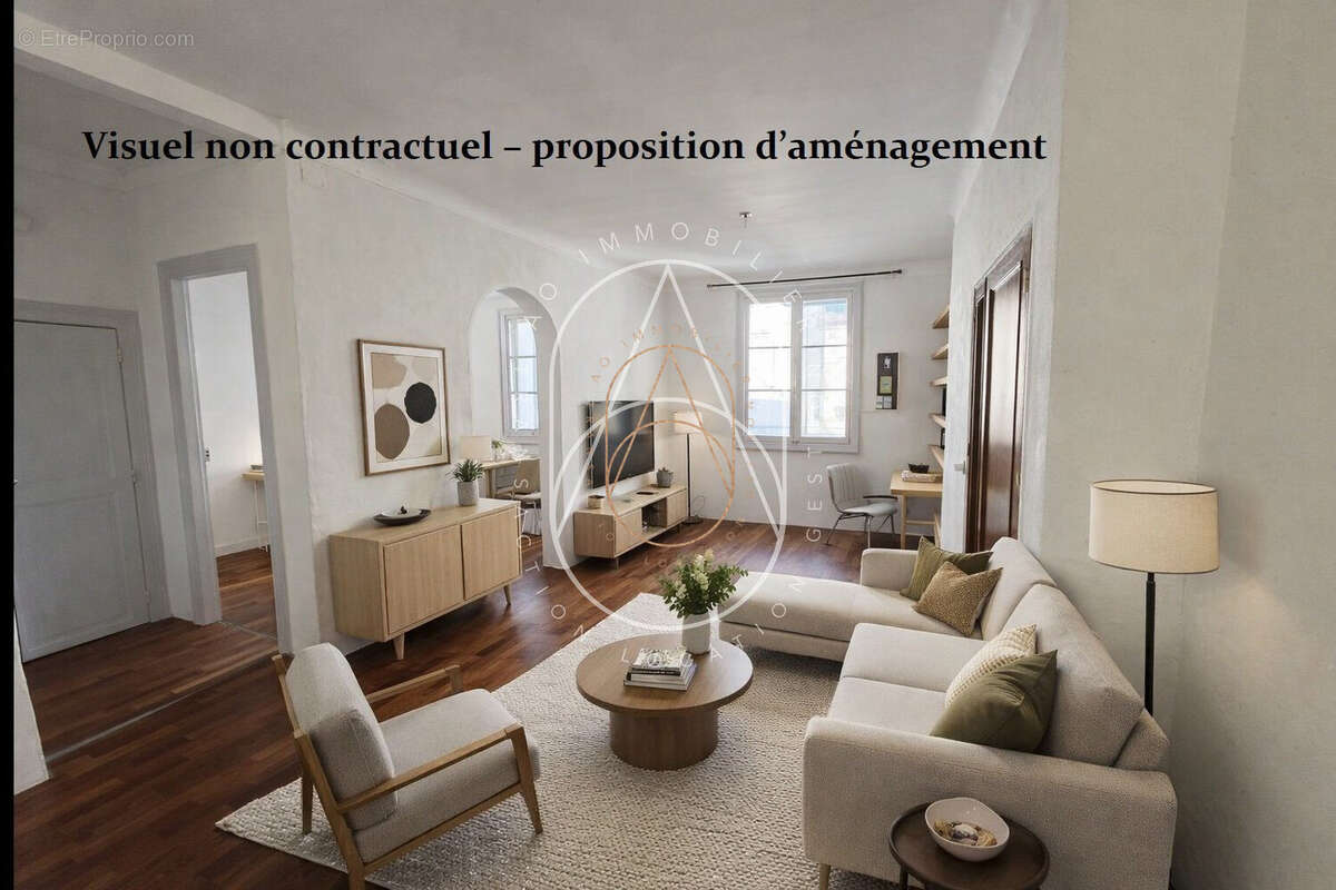 Appartement à MONTPELLIER