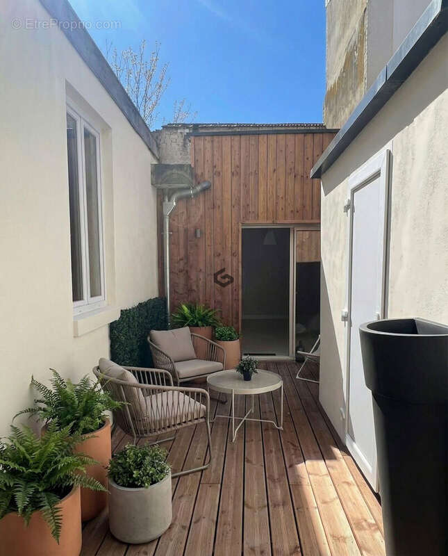 Appartement à REIMS