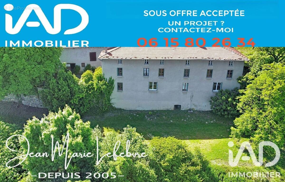 Photo 1 - Maison à AMPUIS