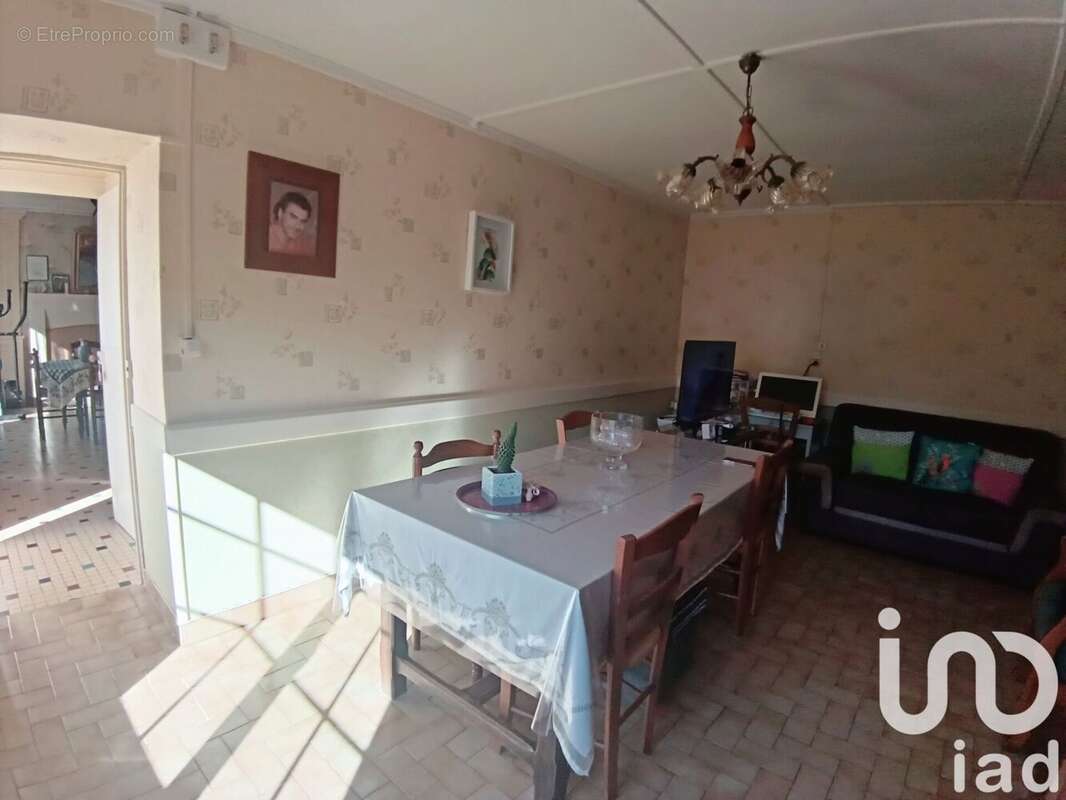 Photo 6 - Maison à IRAIS