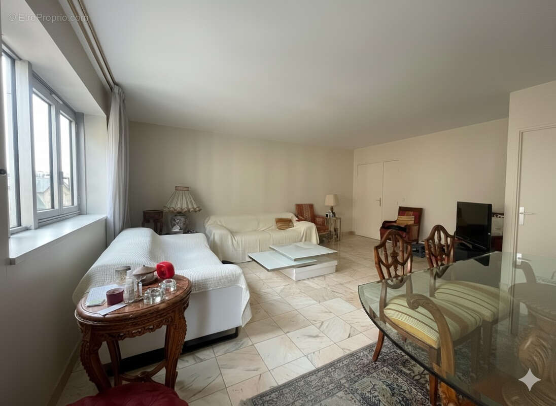 Appartement à PARIS-13E