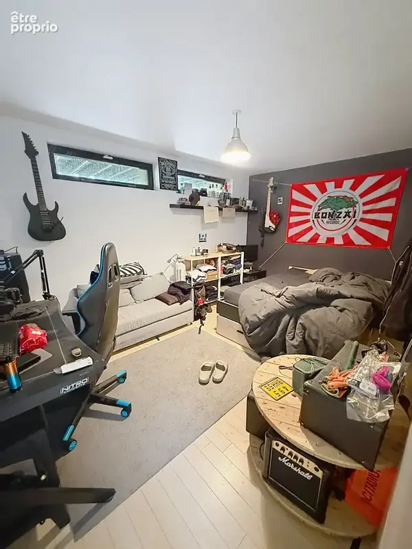 Magnifique loft individuel en duplex   tourcoing / place de la victoire - photo 26