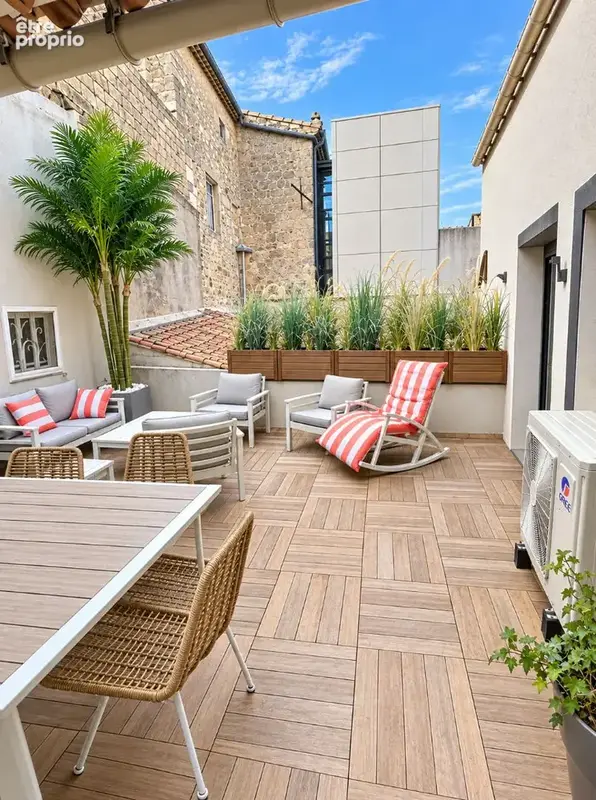 Appartement 3 pièces 75 m² à vendre à Saint-Remy-De-Provence (13210) - photo 2
