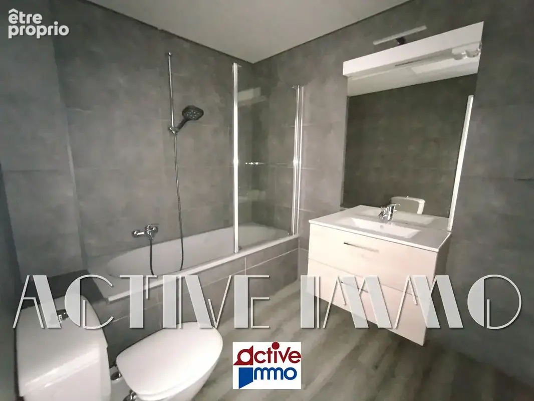 Immeuble de rapport - 3 appartements + garage + jardin - photo 6
