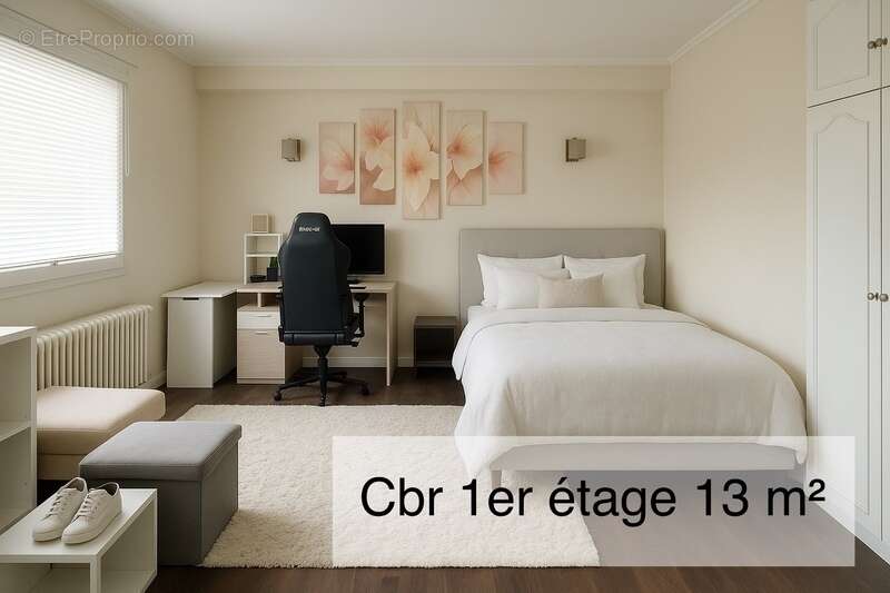 Maison à MARGNY-LES-COMPIEGNE