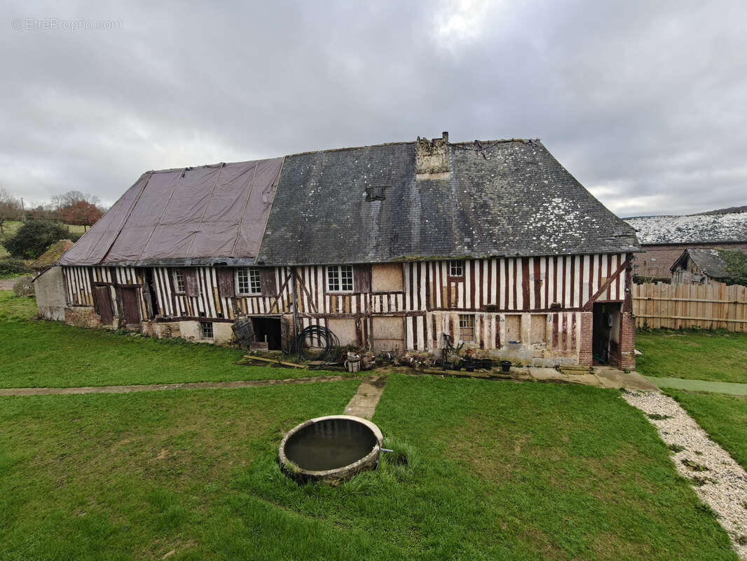 Maison à LA VESPIERE