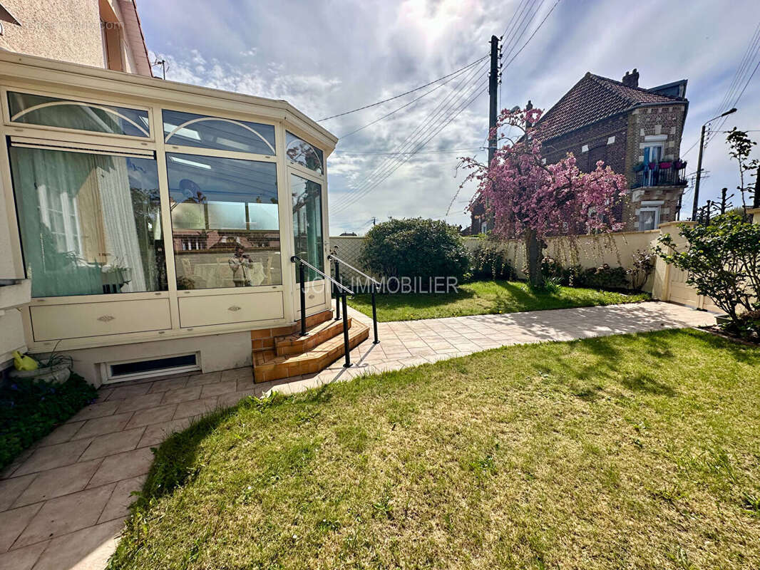 DIEPPE - Maison 5 pièces 124,22 m² - photo 2