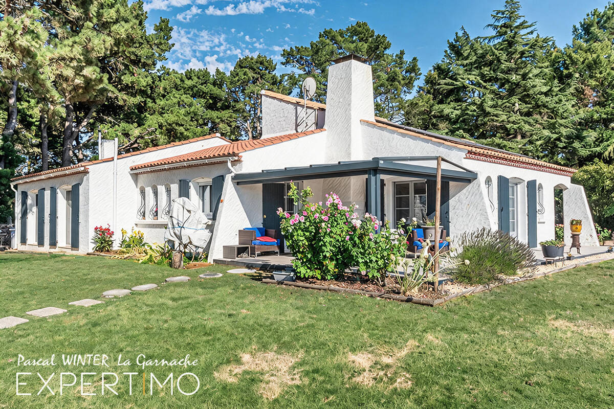 Magnifique maison 174m2 aux portes de Soullans - photo 2