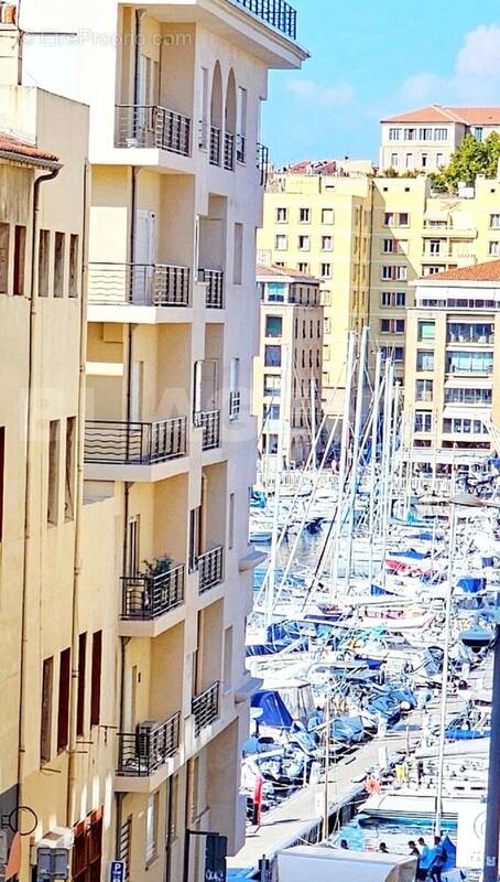 5394C322-C1BC-FCCC-2281-C07EF83F8673 - Appartement à MARSEILLE-7E