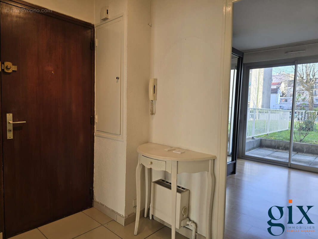 Appartement à GRENOBLE