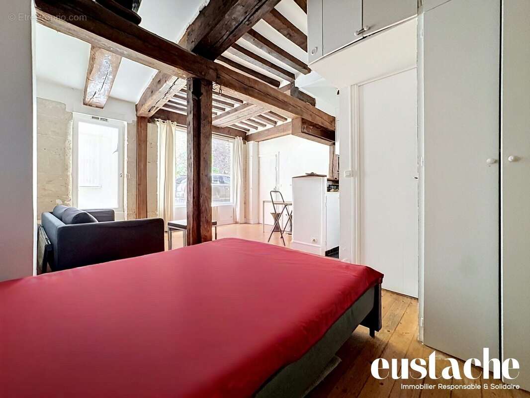 Appartement 27 m² à Paris-7e  - photo 5