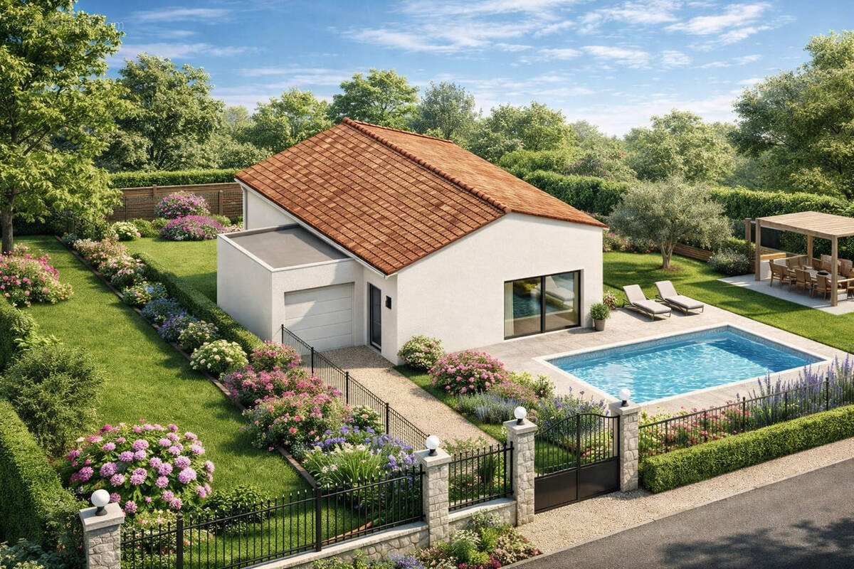 Maison à EPINOUZE