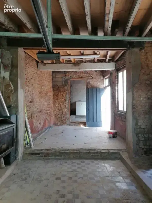 Maison en briques individuelle style longere a serain  02 - photo 16