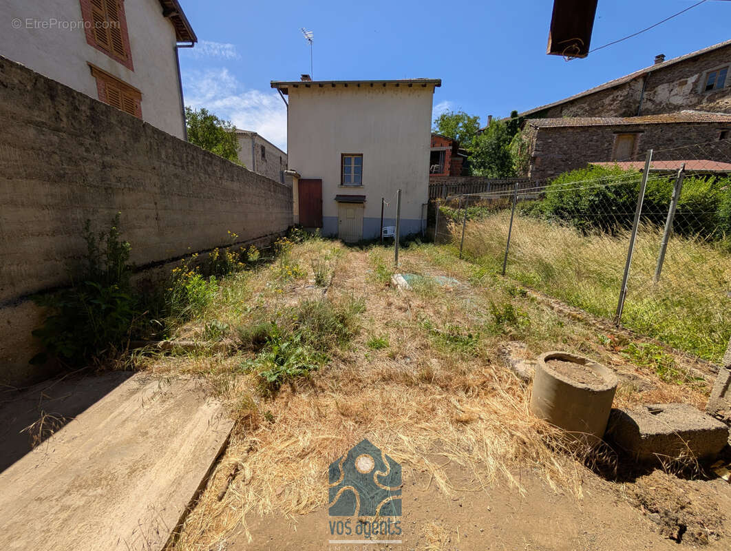 Maison de ville - 53m2 - 3 pièces - photo 16