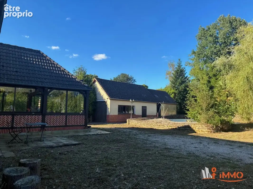 Maison avec piscine et appartement T2 - photo 21