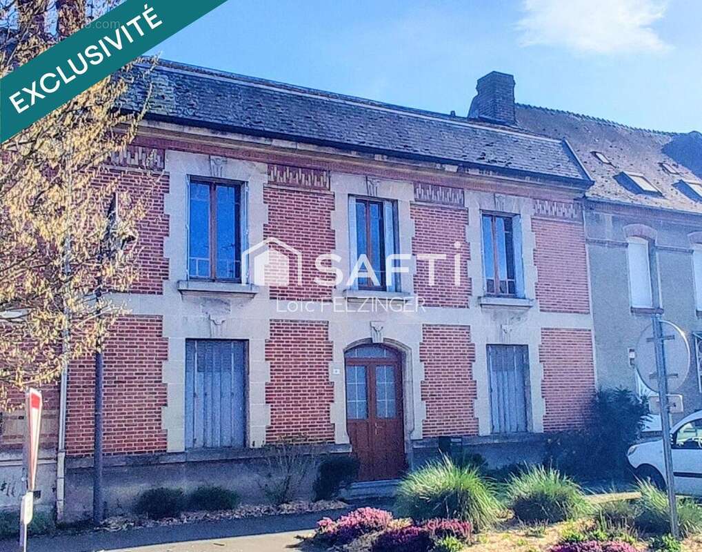 Photo 2 - Maison à SISSONNE
