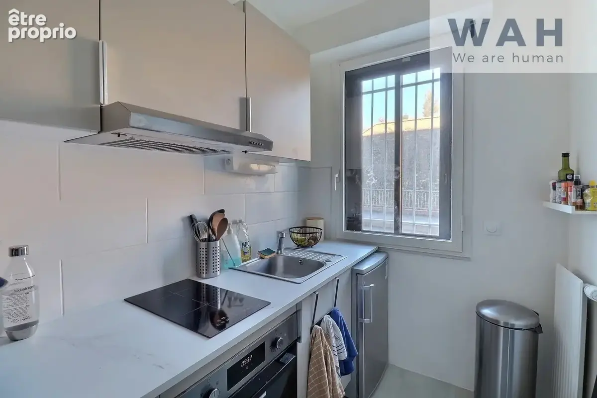 Vente studio residence senior - 31 m2 - montpellier - antigo - photo 3