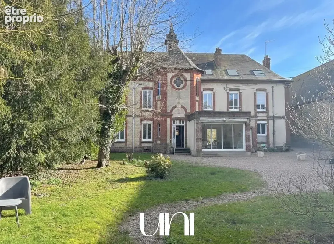 Maison 16 pièces 450 m² à vendre à Saint-Pierre-Sur-Dives (14170) - photo 5