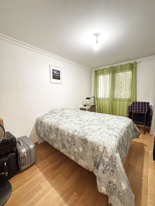 Appartement à ECHIROLLES