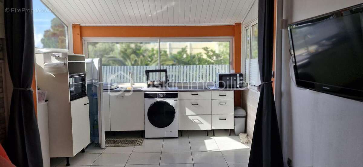 Appartement à LE BARCARES