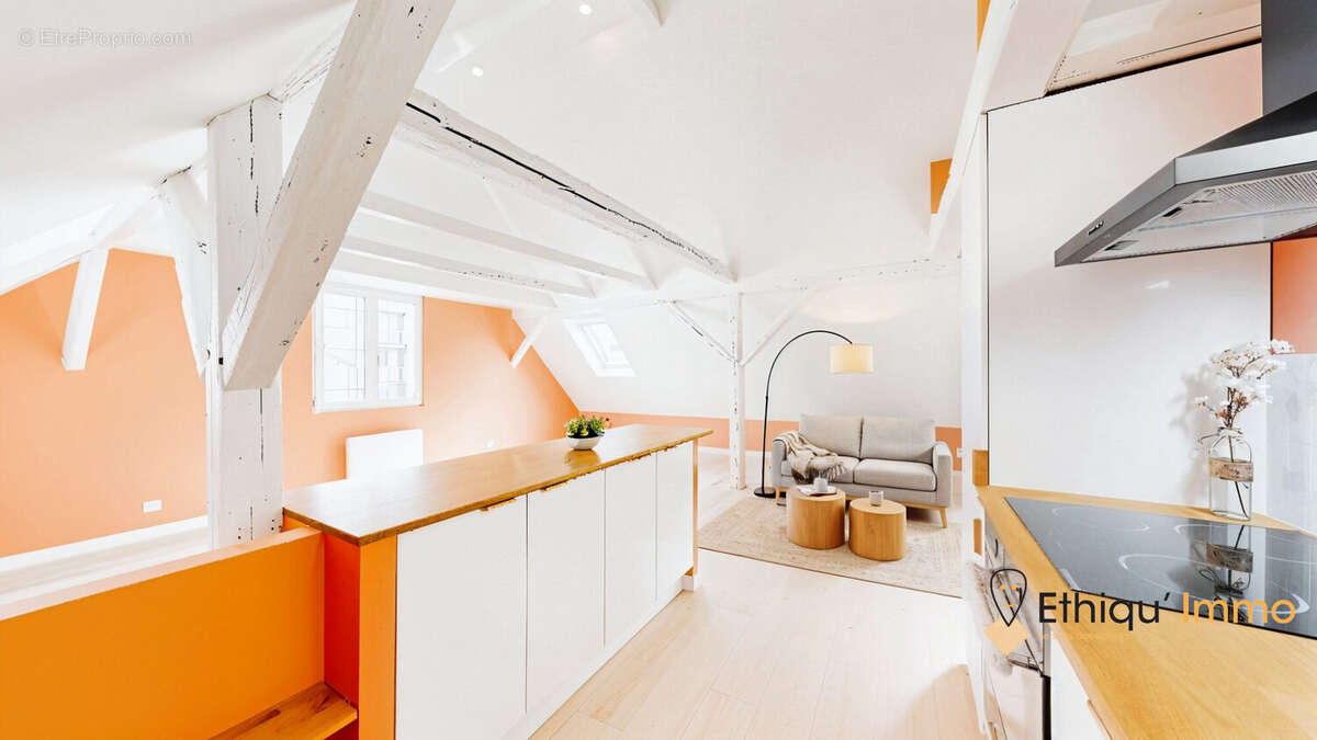 Appartement à STRASBOURG