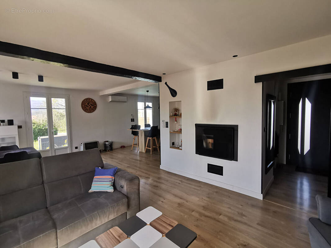 Appartement à SAINT-PEE-SUR-NIVELLE