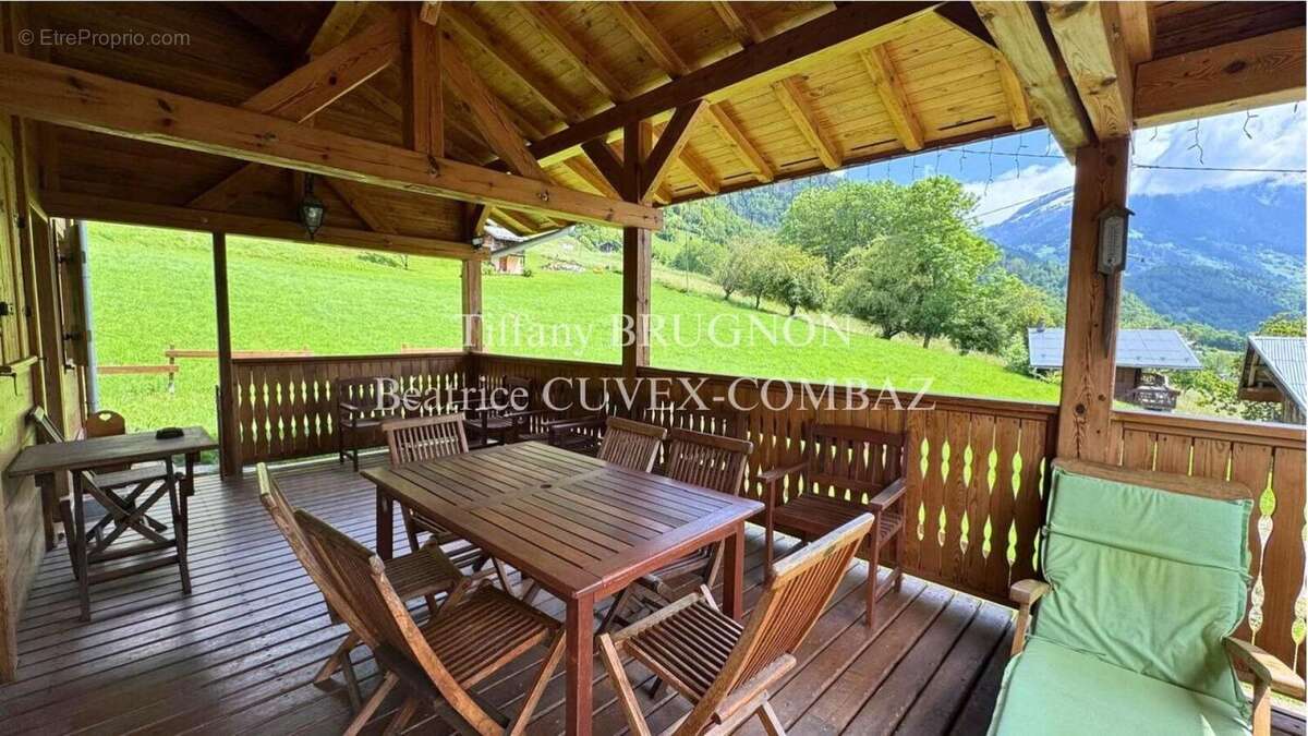 Photo 4 - Maison à VILLARD-SUR-DORON