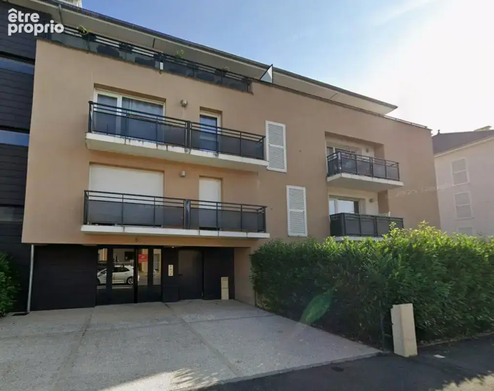 Exclusivité ! Appartement Ballancourt Sur Essonne 2 pièce(s) 43.2 m2 - photo 1