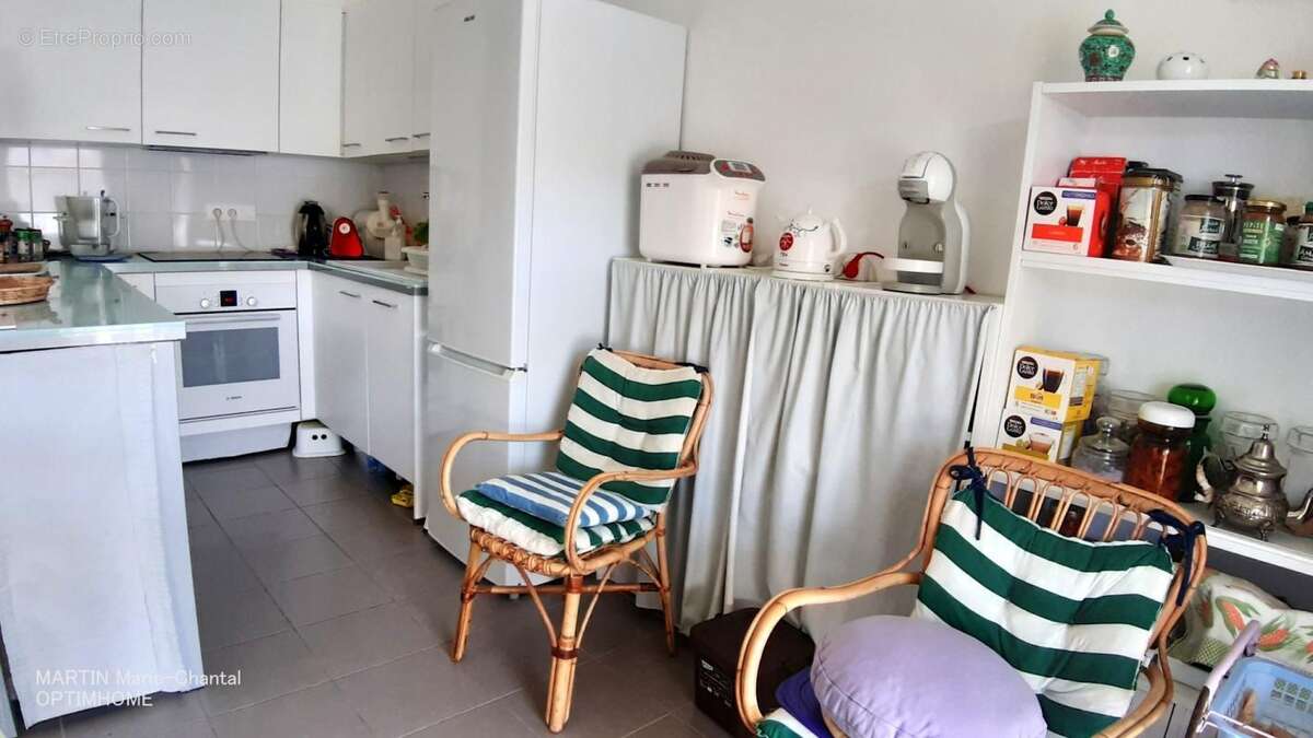 13009 MARSEILLE T3 de 66 m² avec terrasse de 12 m² et box 14 m² – Proche Calanques de Sormiou - photo 14