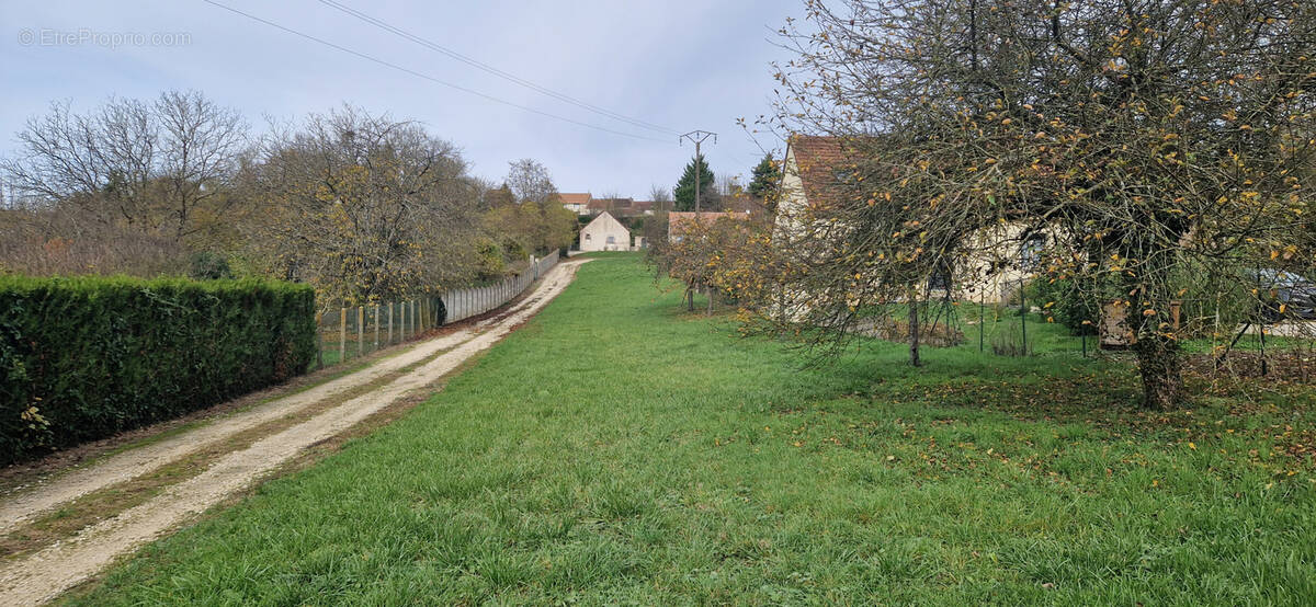 Terrain à LONGUEVILLE