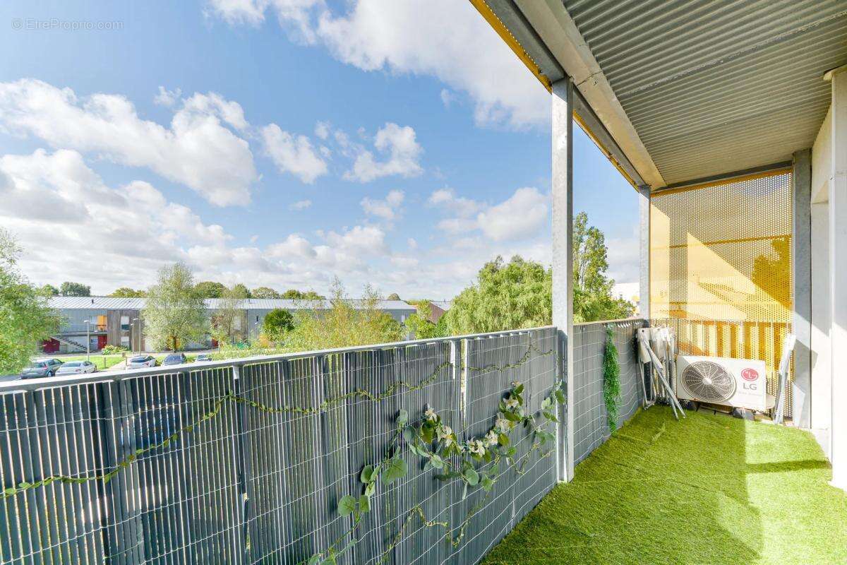 T3 lumineux 68 m² avec grand balcon à Vertou - photo 11