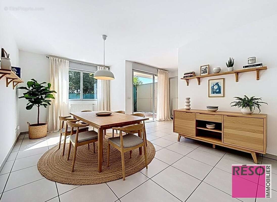 Appartement à ANNEMASSE